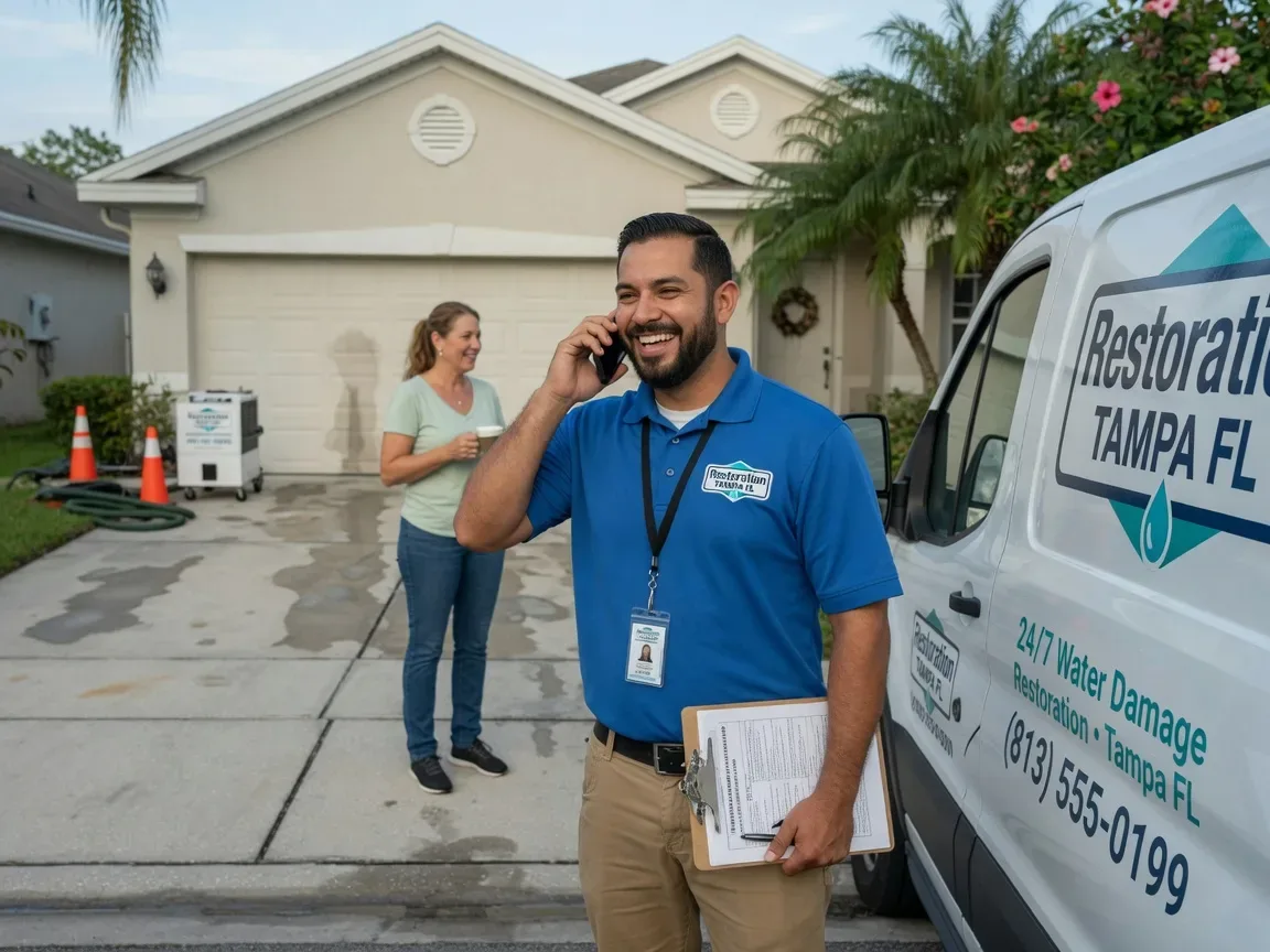 Water Damage Restoration Fairfield, CA FAQs